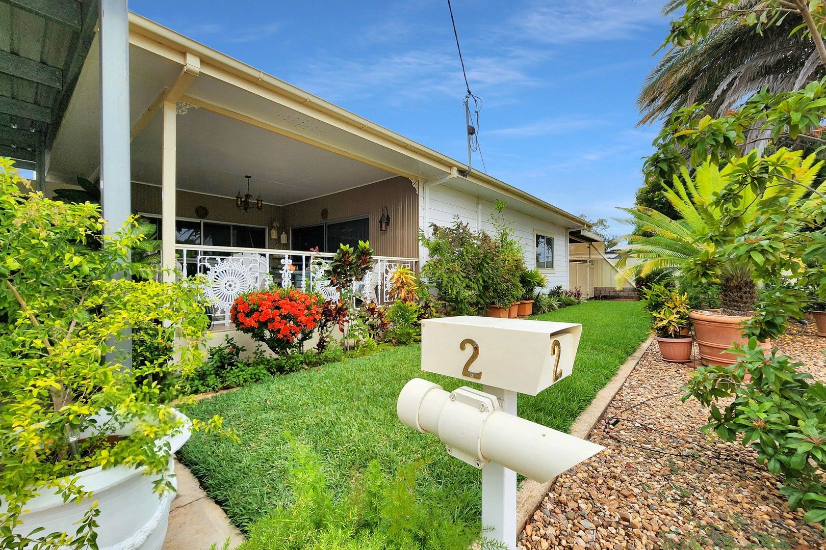 2 Dalton Crescent, Pioneer Property History & Address Research Domain