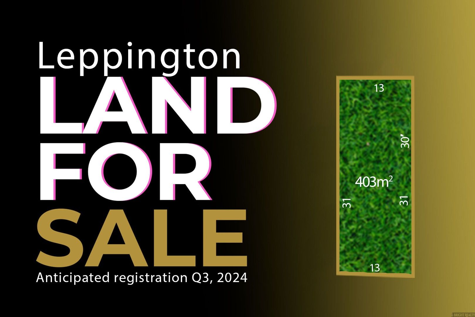 Vacant land in 142tba Heath Rd, LEPPINGTON NSW, 2179