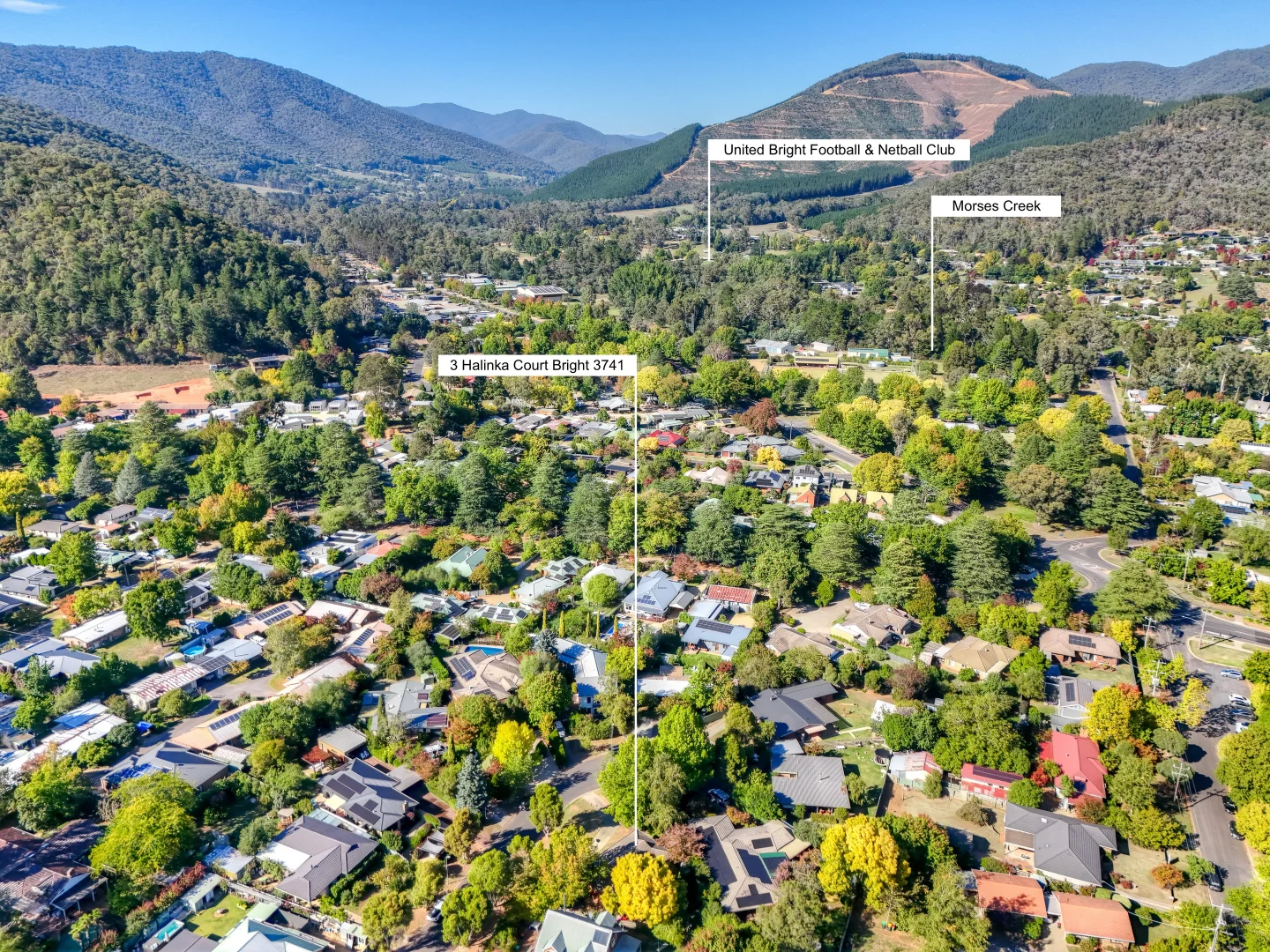 Additional image 15 of 3 Halinka Court, Bright VIC 3741