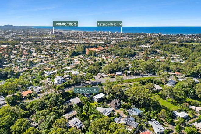 Picture of 302 Mooloolaba Road, BUDERIM QLD 4556