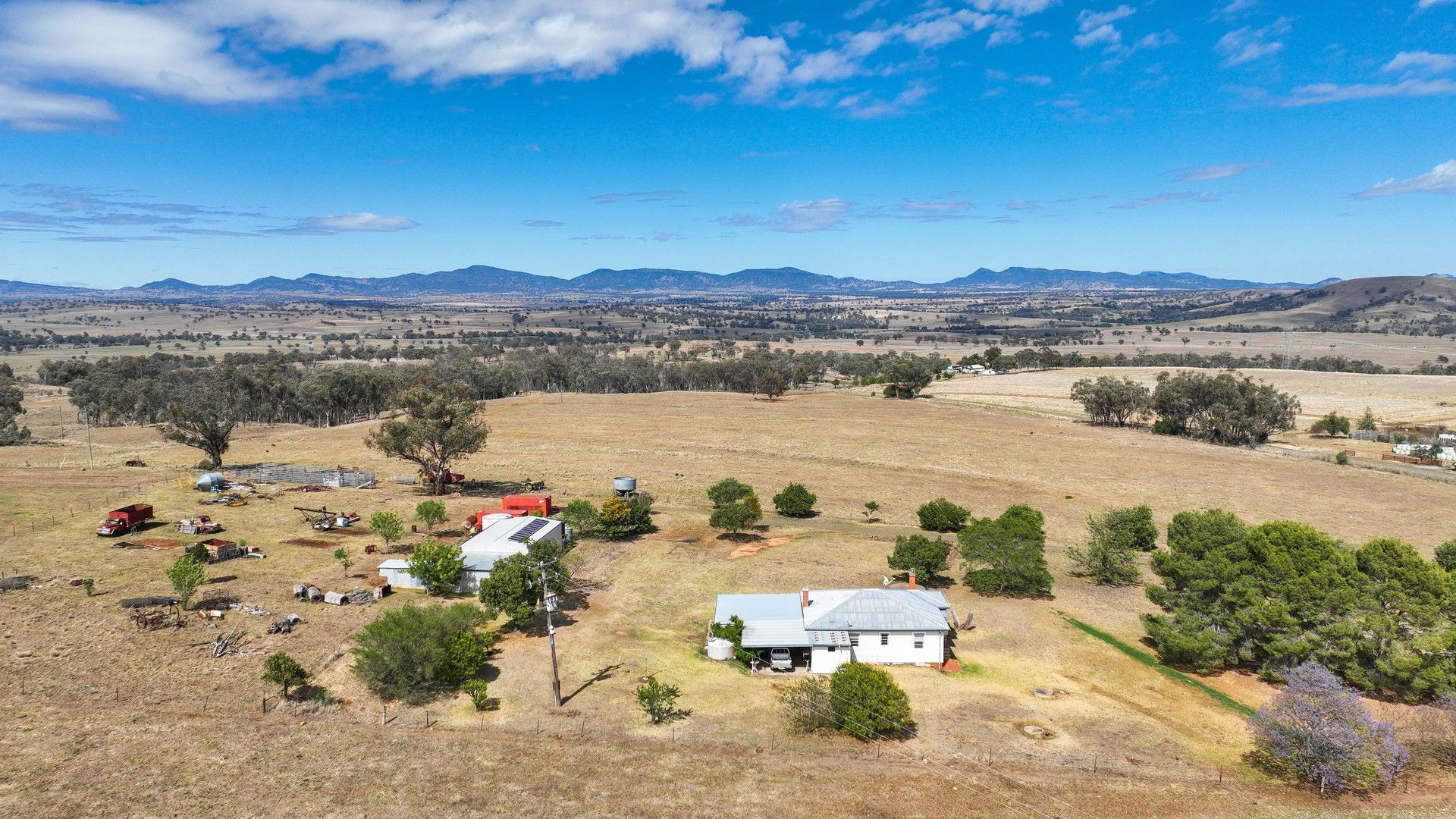 1193 Marsden Park Road, Loomberah NSW 2340, Image 0