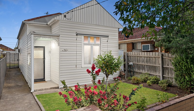 Picture of 36 Creswick Street, FOOTSCRAY VIC 3011