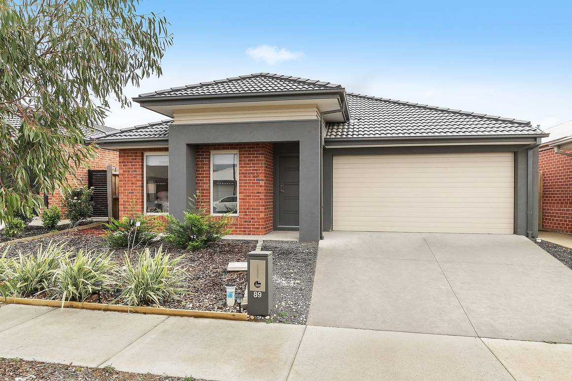 Picture of 89 Clarkes Road, FYANSFORD VIC 3218