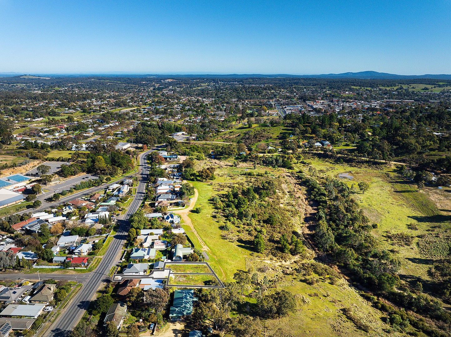 Lots 2 & 3/75a Duke Street, Castlemaine VIC 3450, Image 1