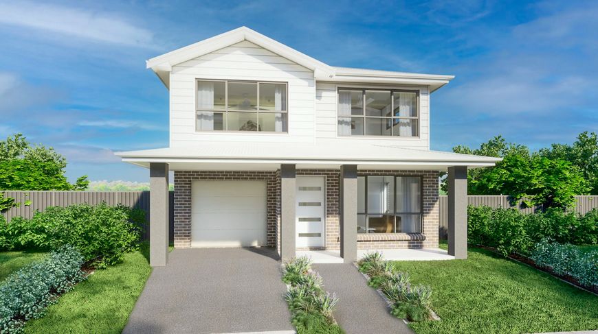 4 bedrooms New House & Land in  AUSTRAL NSW, 2179