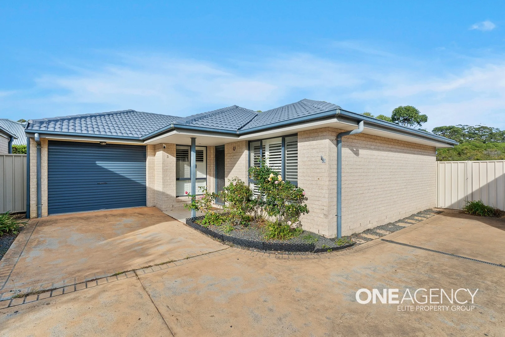 3/55 Argyle Street, Vincentia NSW 2540