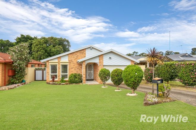 Picture of 20 Denver Road, ST CLAIR NSW 2759