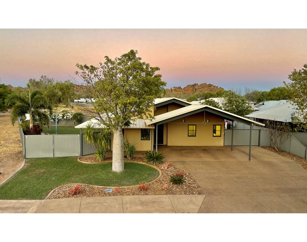 1 Zamia Link, Kununurra WA 6743