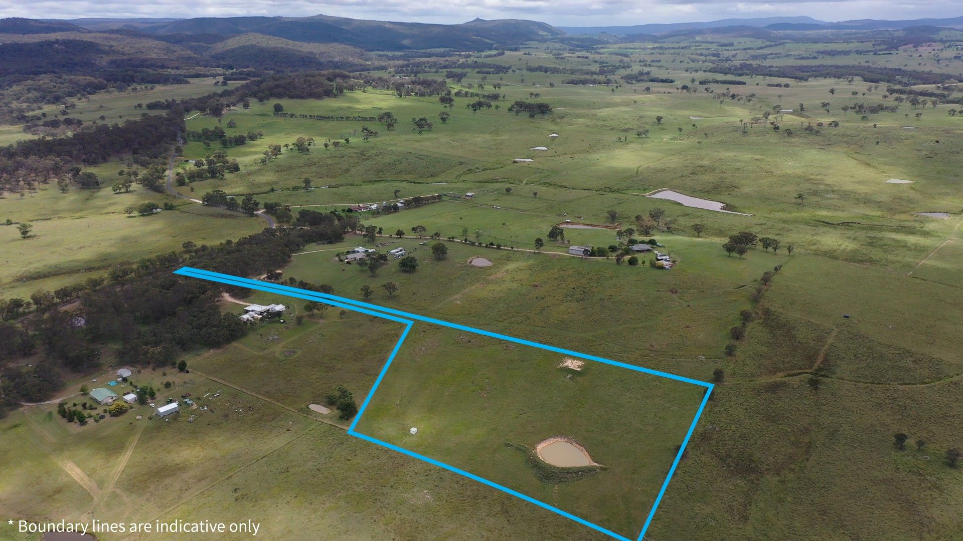 Lot 42 Black Swamp Road, Tenterfield NSW 2372, Image 1