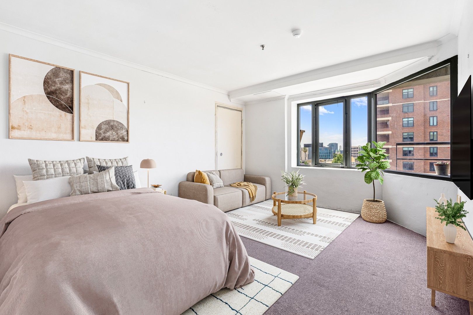 Apartment / Unit / Flat in 406/88 King Street, NEWTOWN NSW, 2042