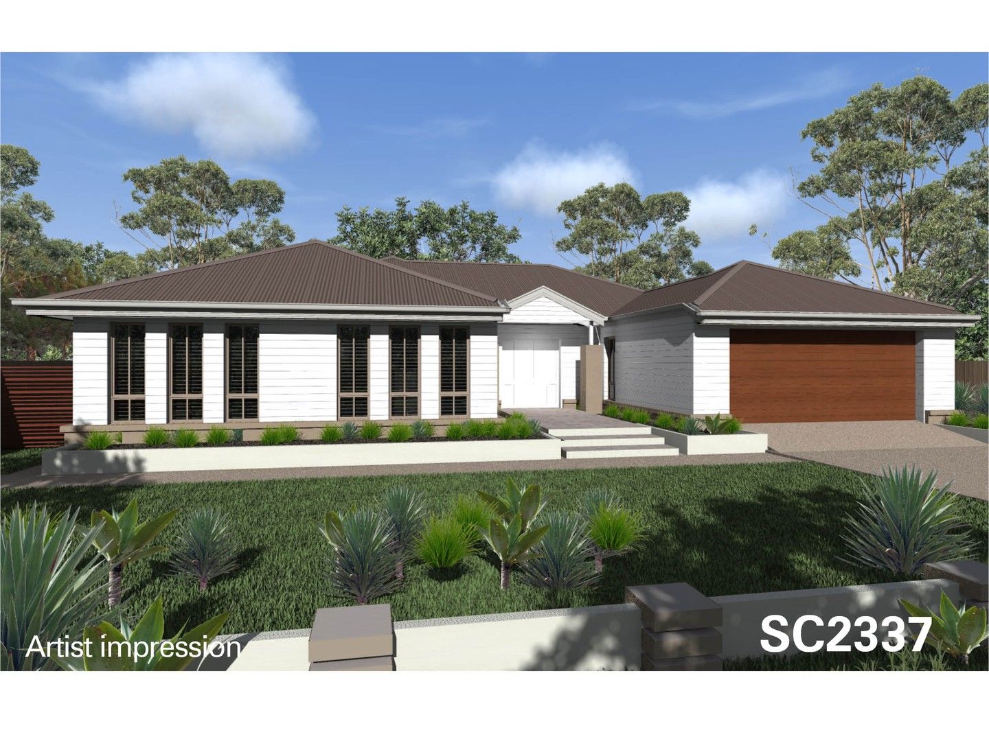 4 bedrooms New House & Land in 88 Bayside Rd COOLOOLA COVE QLD, 4580