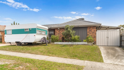Picture of 3 Rowellyn Avenue, CARRUM DOWNS VIC 3201