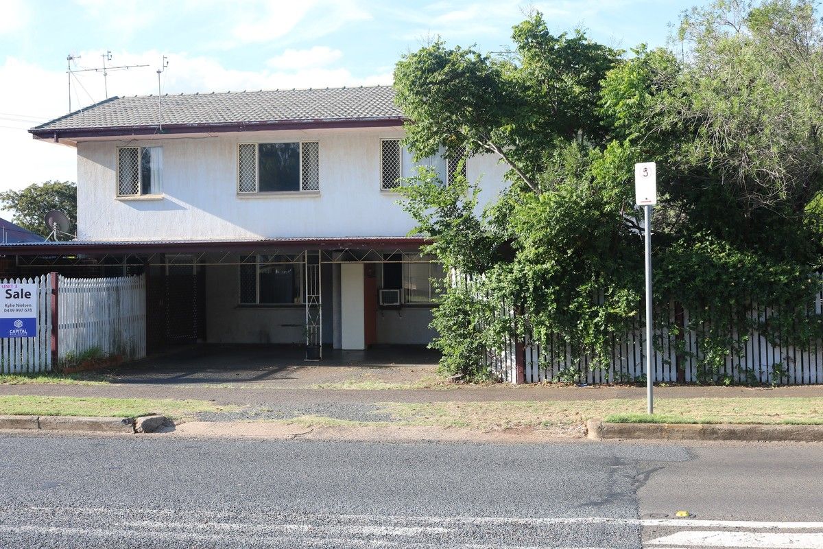 3/85 Hill Street, Newtown QLD 4350, Image 0