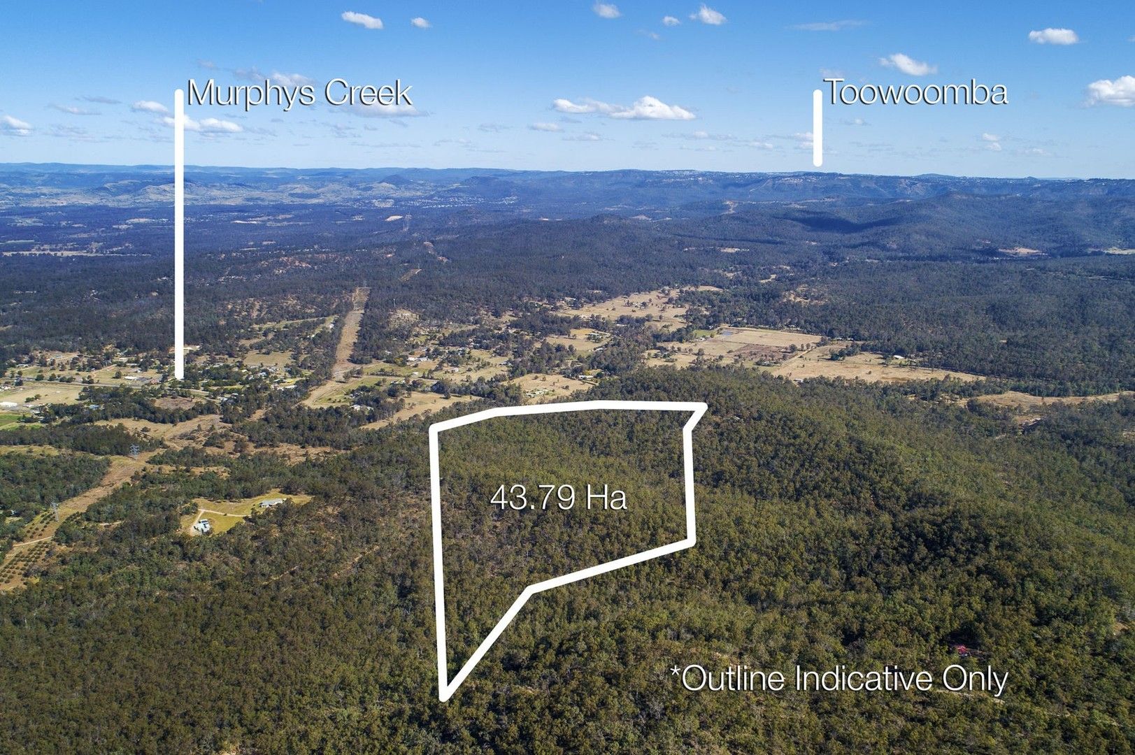 Lot 3 Penderests Road, Murphys Creek QLD 4352, Image 0