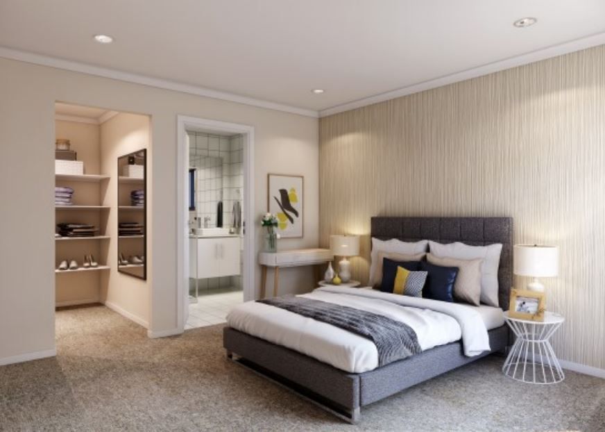 4 bedrooms New House & Land in  WINTER VALLEY VIC, 3358