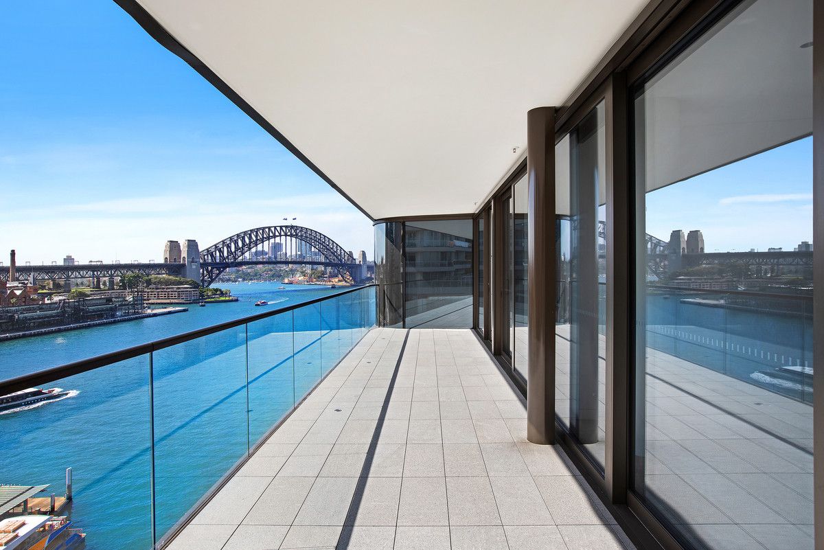 3 bedrooms Apartment / Unit / Flat in 71 Macquarie Street SYDNEY NSW, 2000