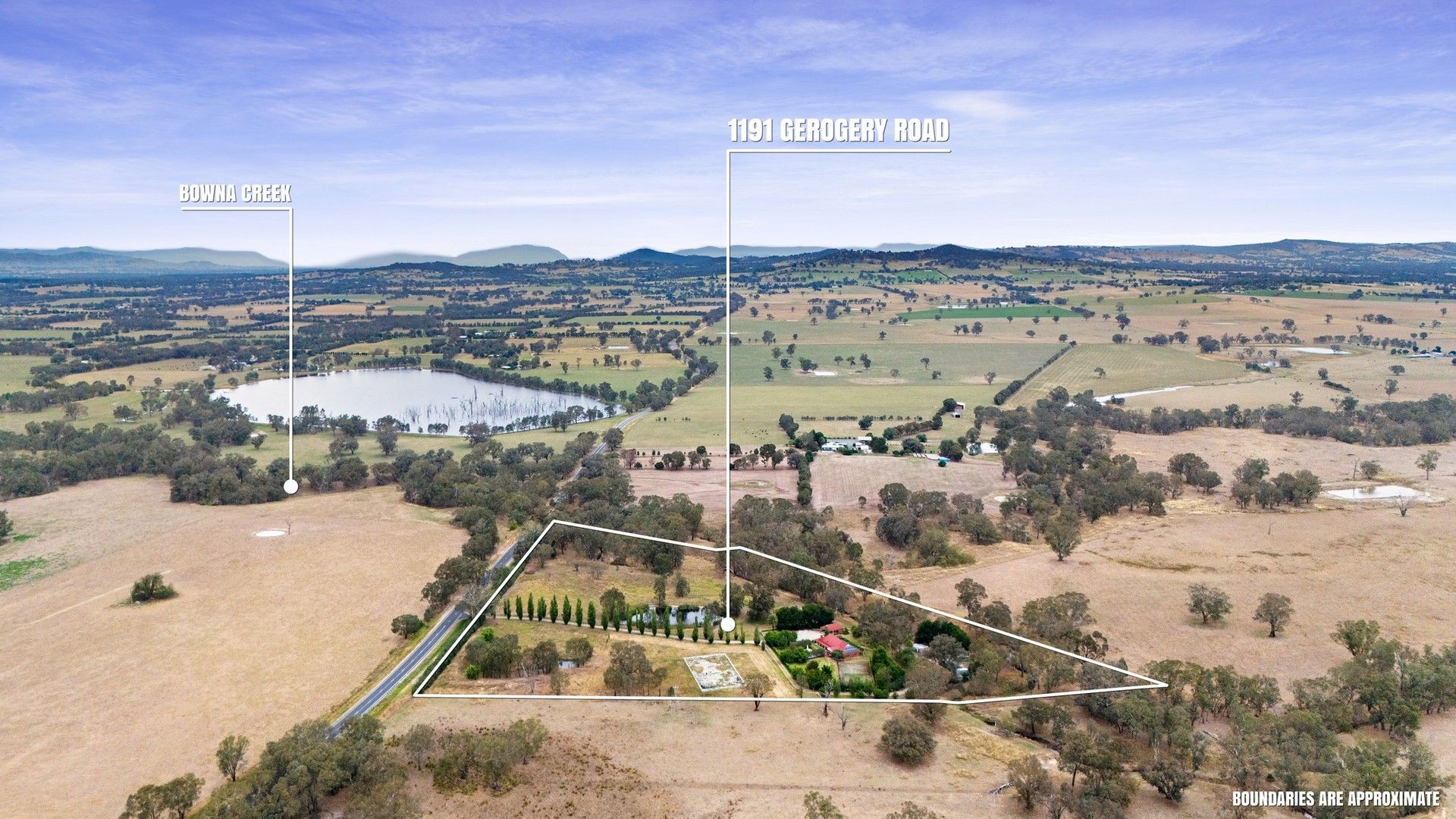 1191 Gerogery Road, Gerogery NSW 2642, Image 0