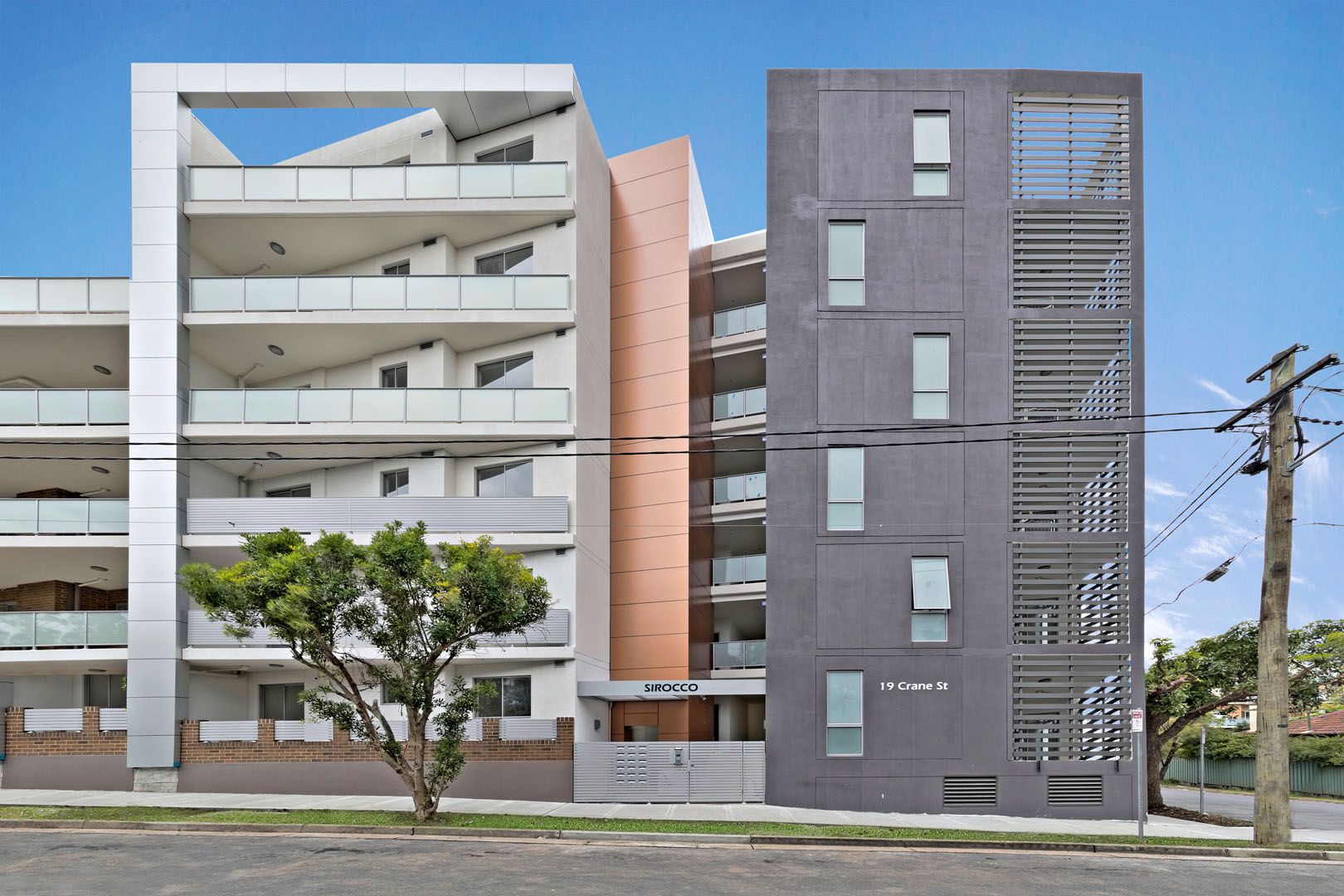 2 bedrooms Apartment / Unit / Flat in 21/19 Crane Street HOMEBUSH NSW, 2140
