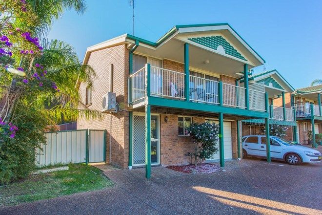 Picture of 4/34 Bimbadeen Close, BELMONT NORTH NSW 2280