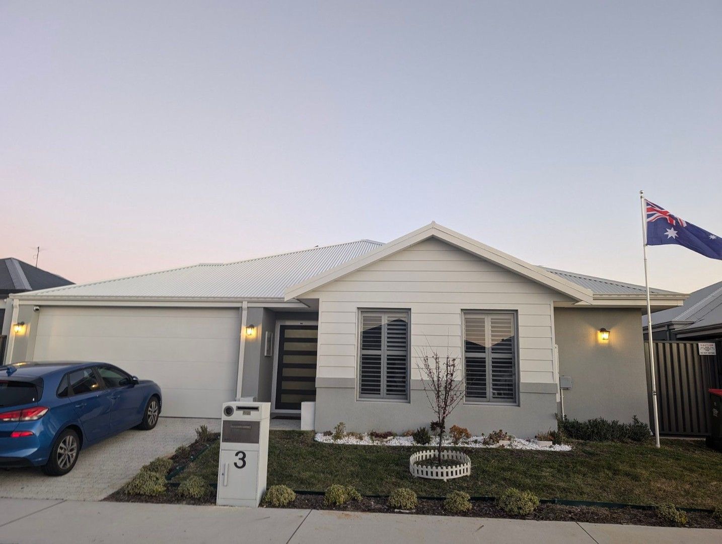 4 bedrooms House in  JINDALEE WA, 6036