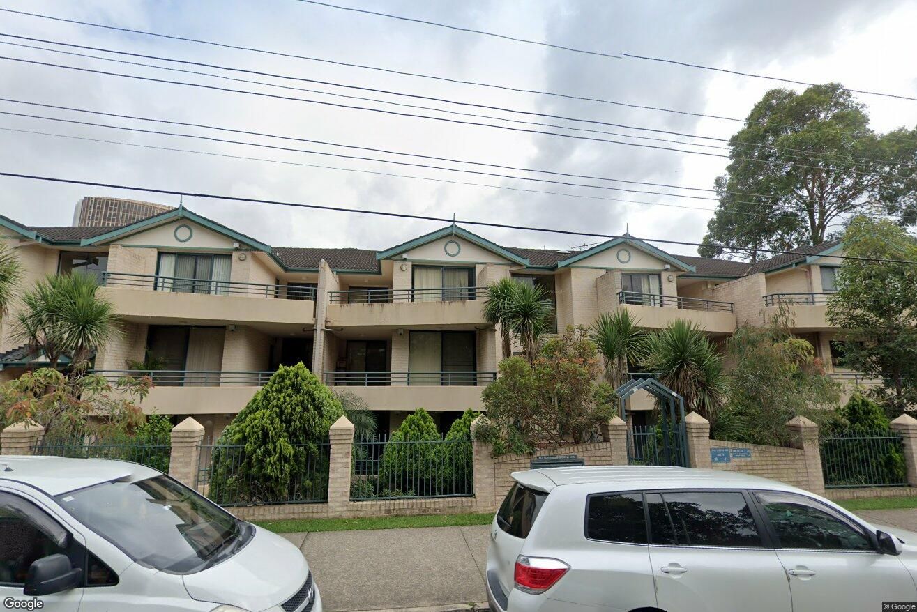 2 bedrooms Apartment / Unit / Flat in 18/9-15 Lloyds Avenue CARLINGFORD NSW, 2118