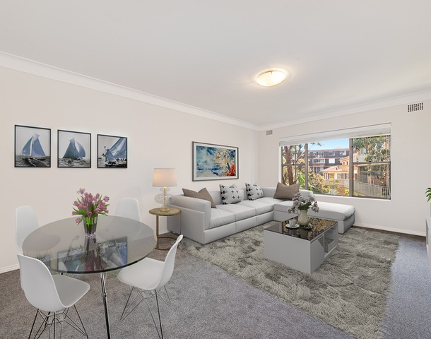 6/282 Pacific Highway, Greenwich NSW 2065