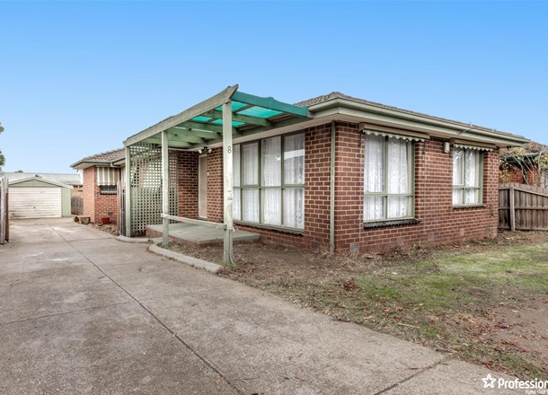 8 Mason Court, Melton VIC 3337