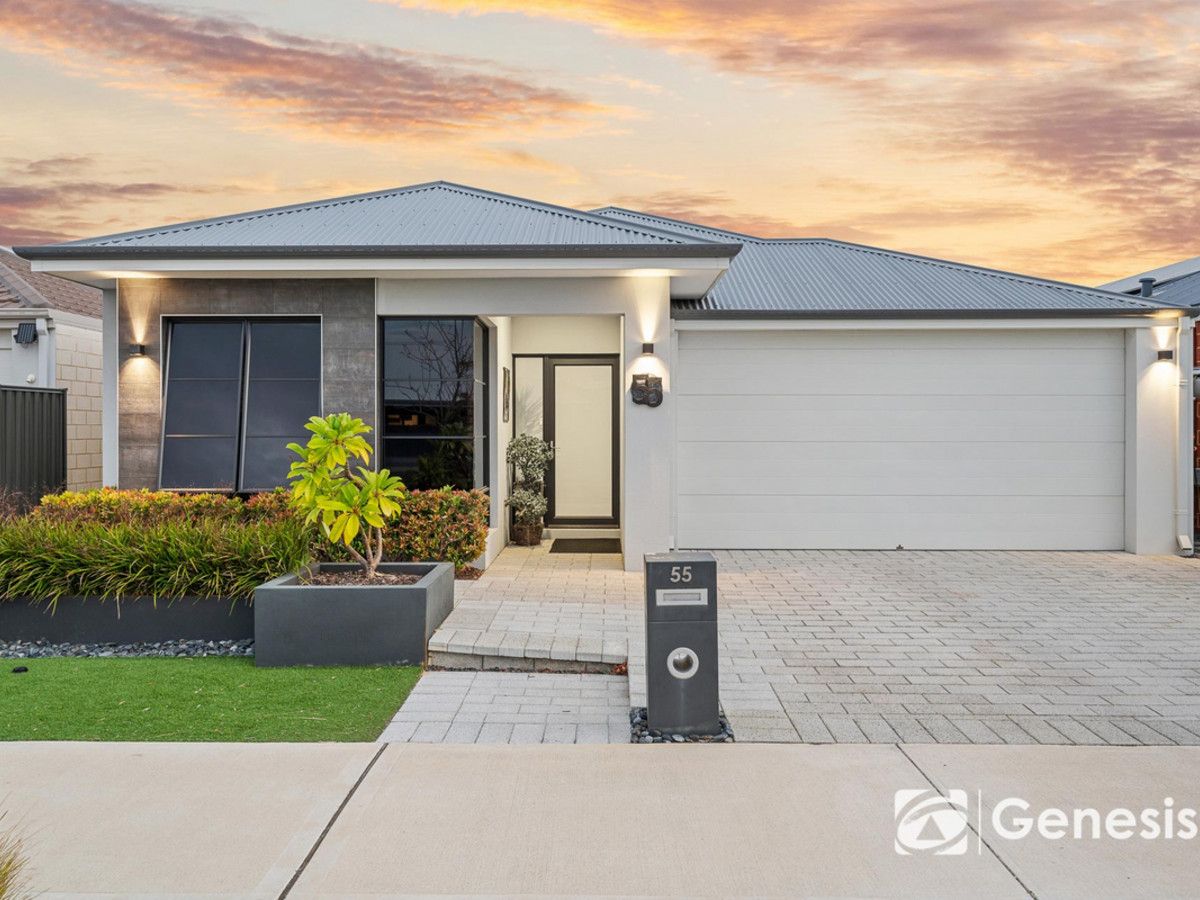 55 Greywacke Entrance, Piara Waters WA 6112, Image 0