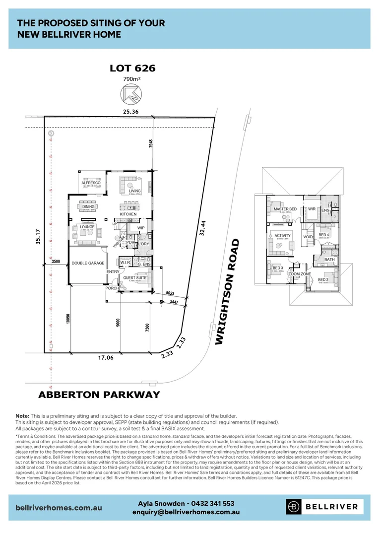 Additional image 15 of Lot 626 Abberton Parkway, Huntlee Estate, North Rothbury NSW 2335