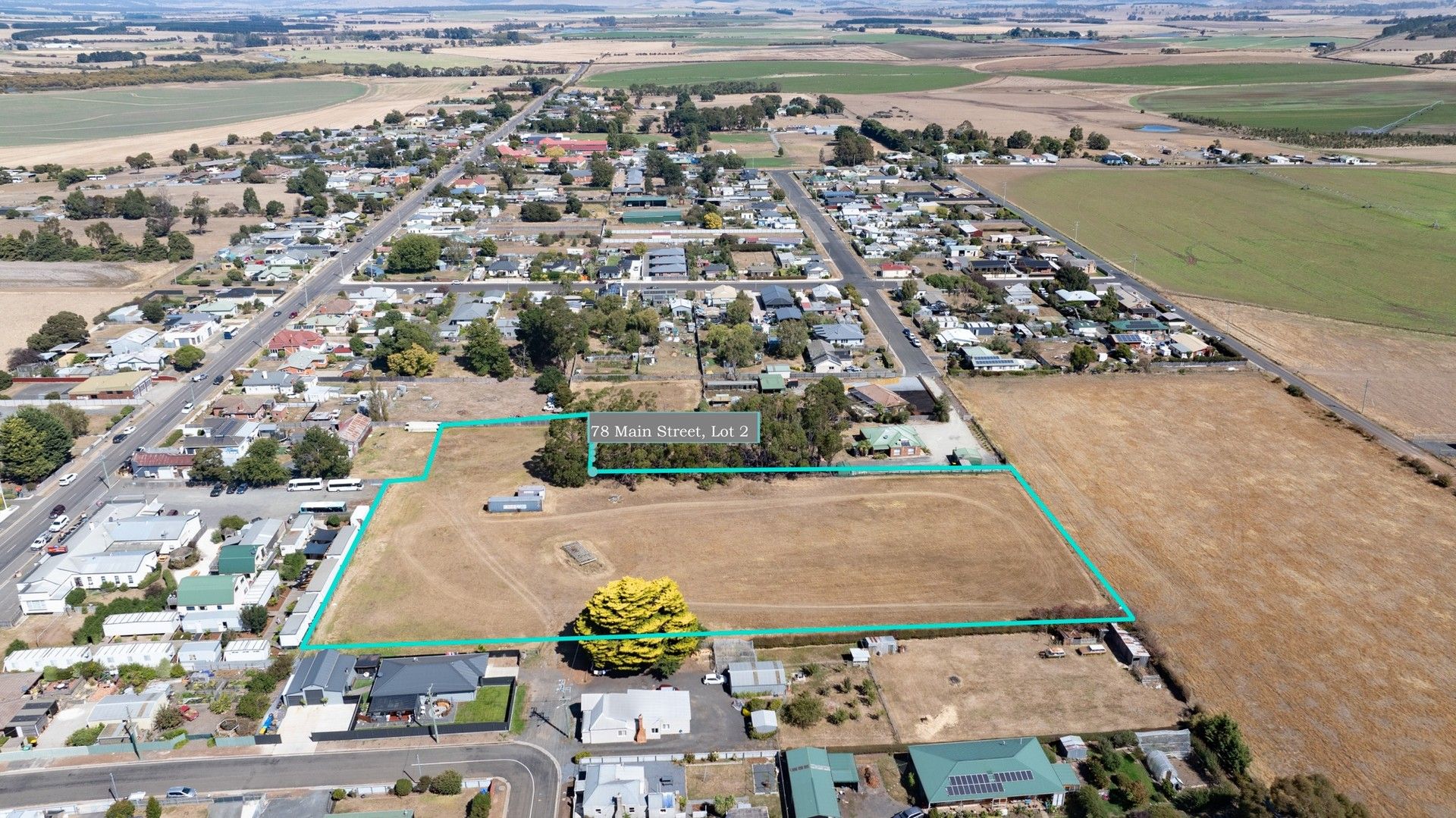 lot 2/78 Main Street, Cressy TAS 7302, Image 0