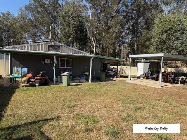 1 bedrooms Acreage / Semi-Rural in 14 Vaughan Street HIVESVILLE QLD, 4612