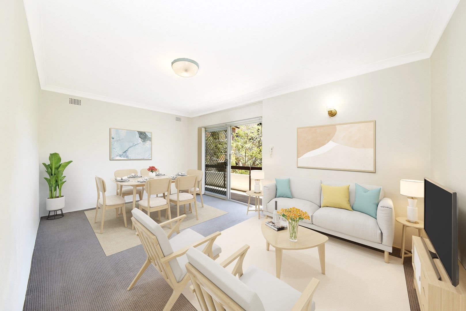 2 bedrooms Apartment / Unit / Flat in 5/40 Burdett Street HORNSBY NSW, 2077