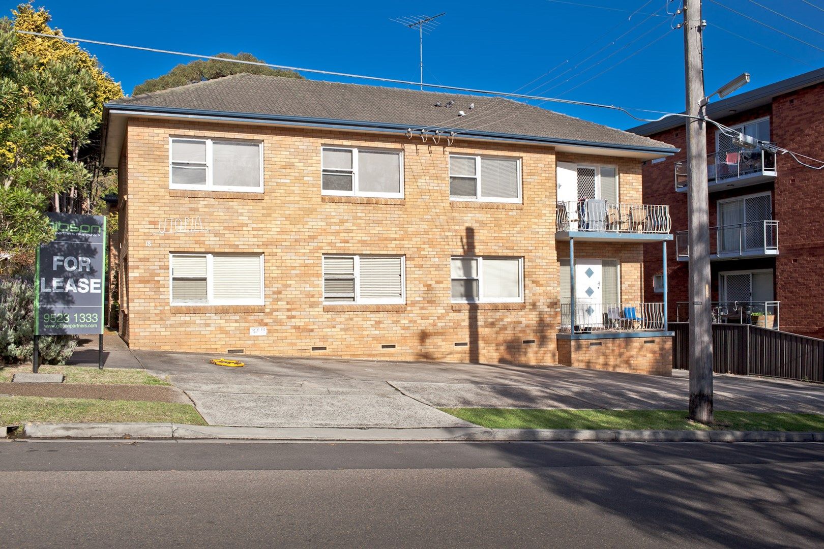 6/18 Lewis Street, Cronulla NSW 2230, Image 0