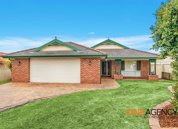 79 Burdekin Drive, Albion Park NSW 2527