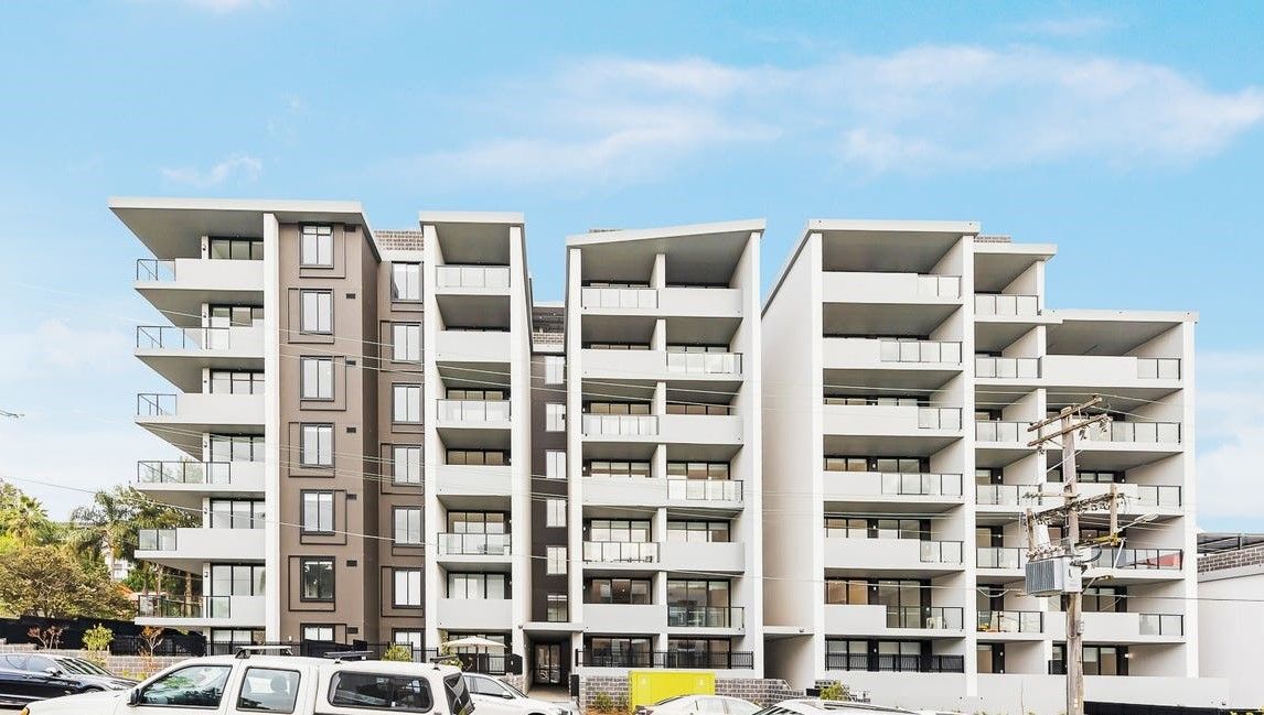 2 bedrooms Apartment / Unit / Flat in 505/27-29 Jenkins Road CARLINGFORD NSW, 2118