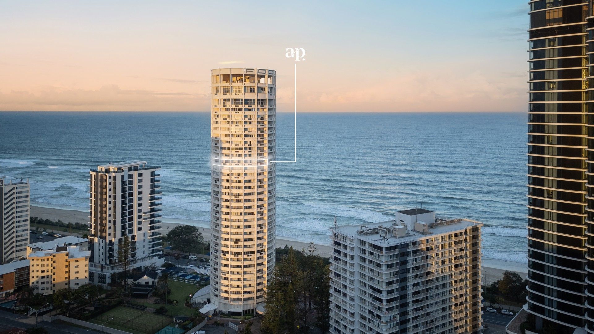 Level 22, 87/114 The Esplanade, Surfers Paradise QLD 4217, Image 0