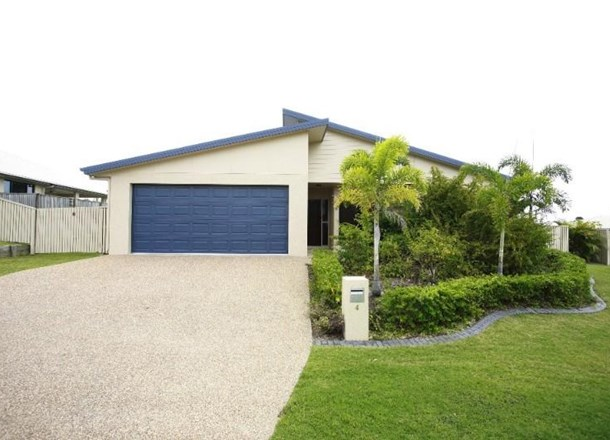 4 Minstrel Court, Bushland Beach QLD 4818