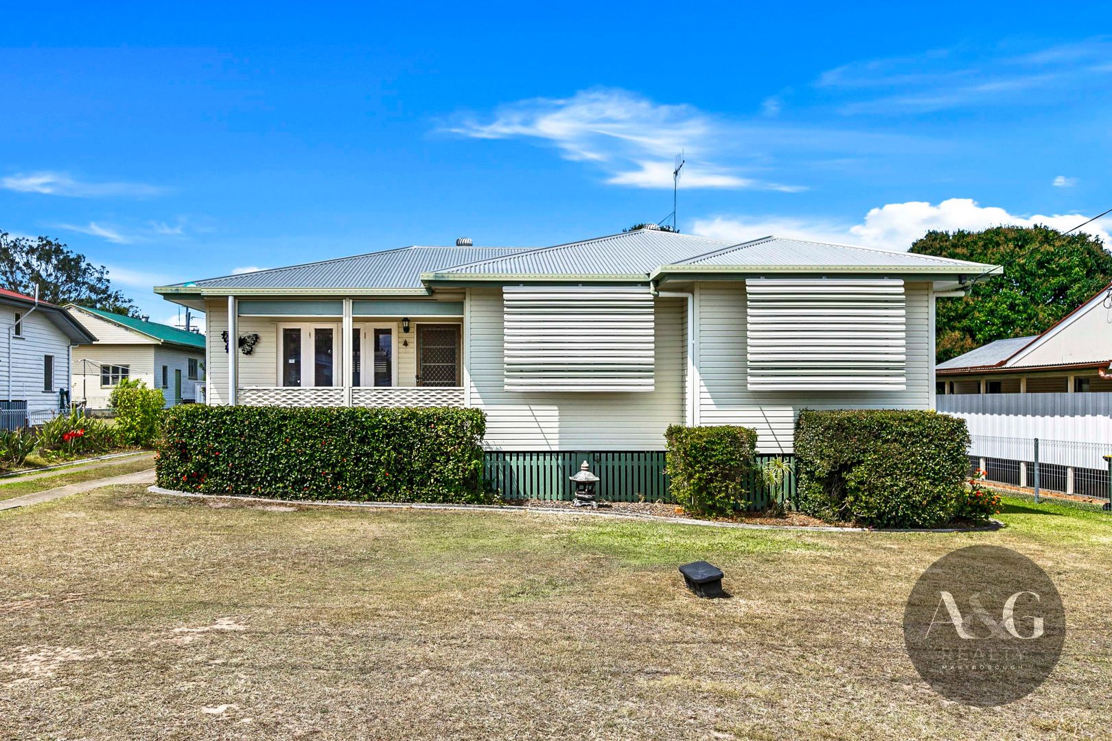 27 Dunn St, Maryborough QLD 4650, Image 1