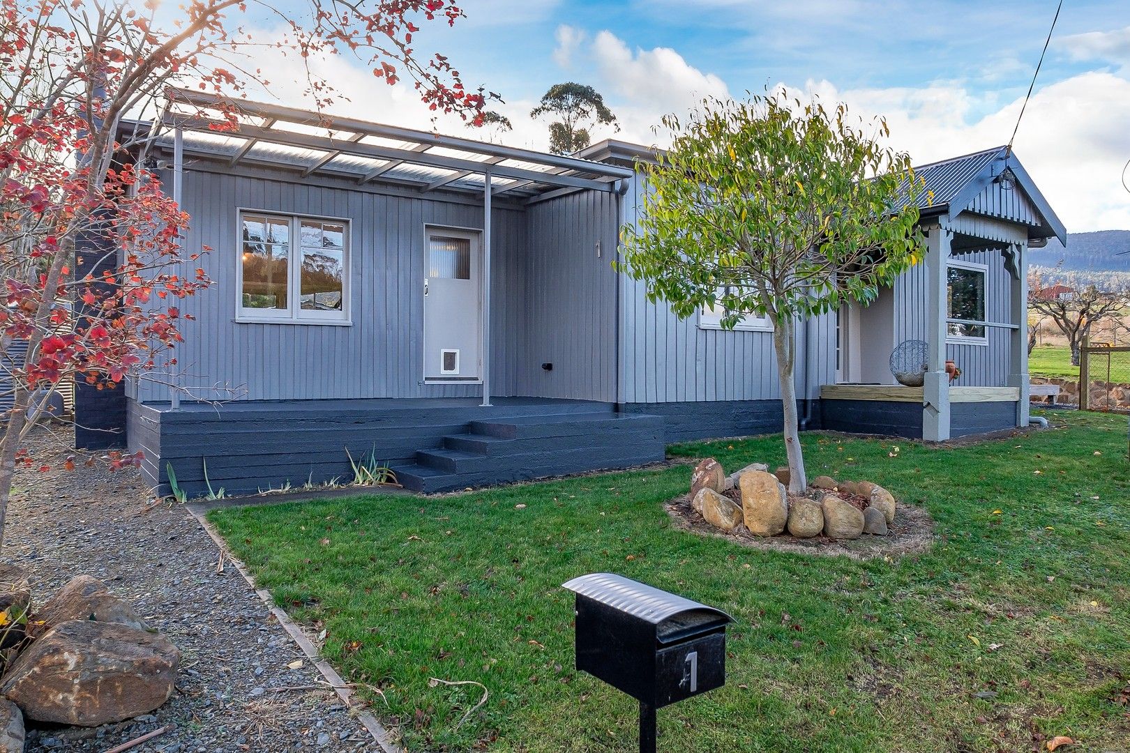 1 Field Road, Lonnavale TAS 7109, Image 0