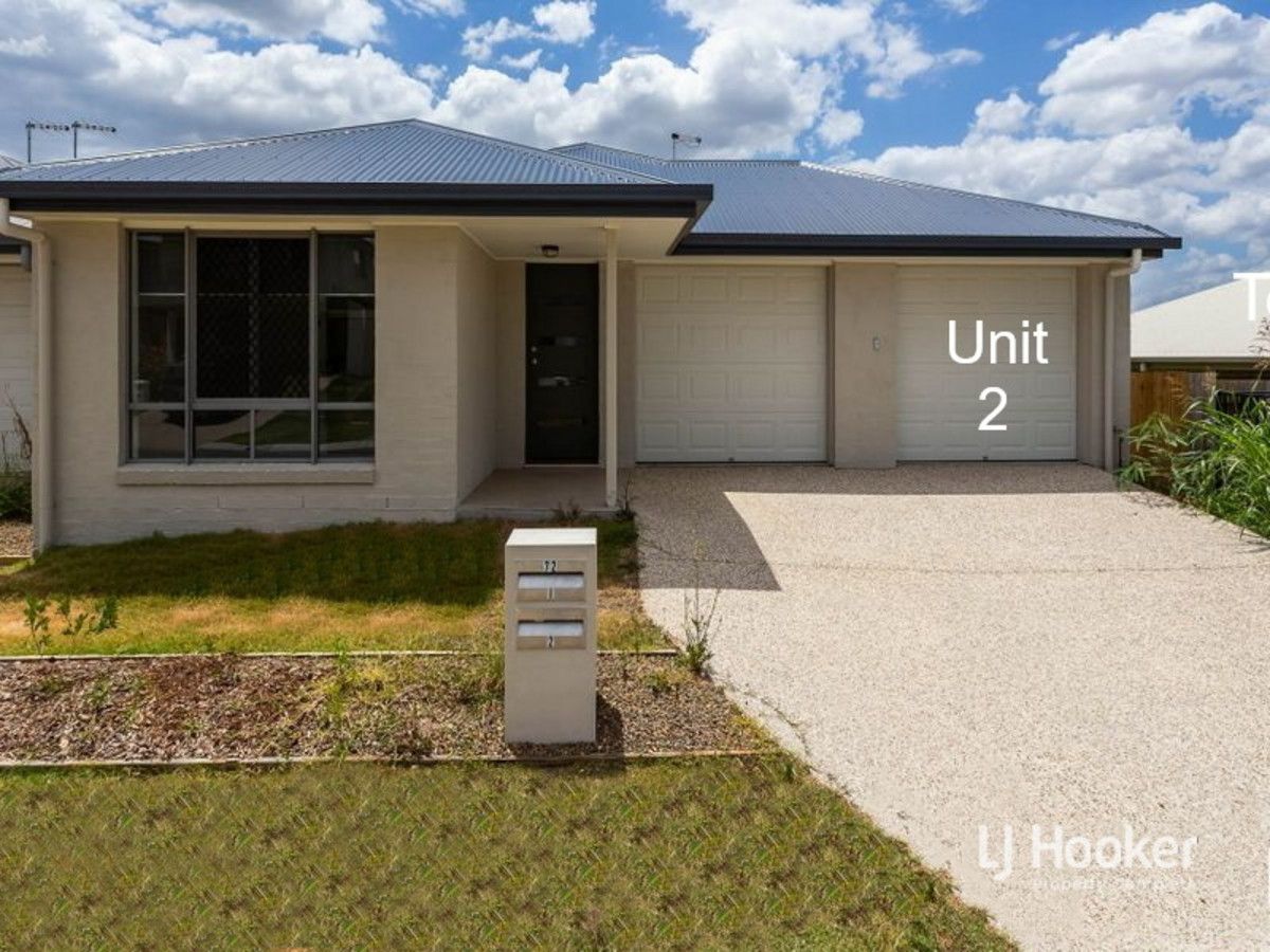 1 bedrooms Duplex in 2/72 Stormbird Street REDBANK PLAINS QLD, 4301