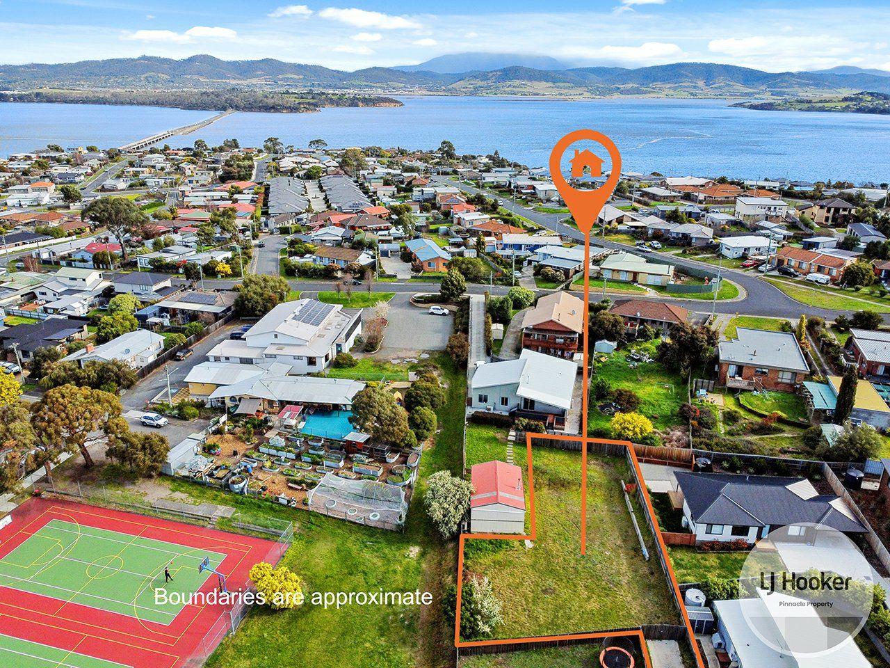 Vacant land in Lot 3 Timber Mill Court, MIDWAY POINT TAS, 7171
