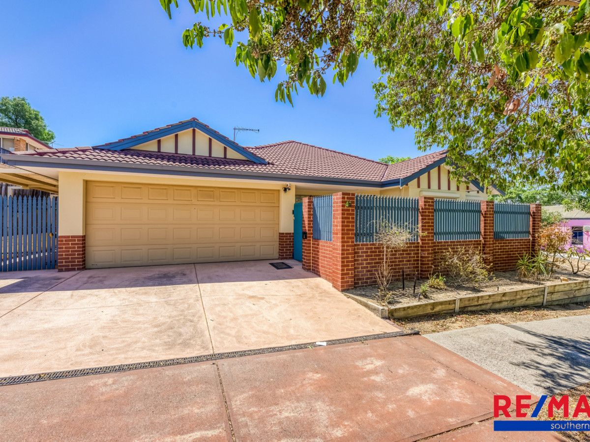 4 bedrooms House in 45 McMillan Street VICTORIA PARK WA, 6100