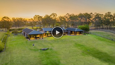 Picture of 700 Cuthill Road, COBBITTY NSW 2570