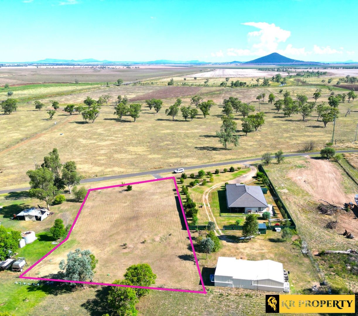 Vacant land in 2C Walton Street, BOGGABRI NSW, 2382