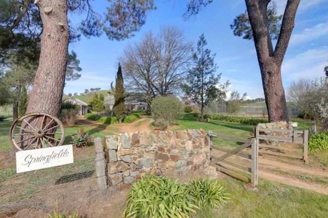 Picture of 242 Spring Creek Road, ALEXANDRA VIC 3714