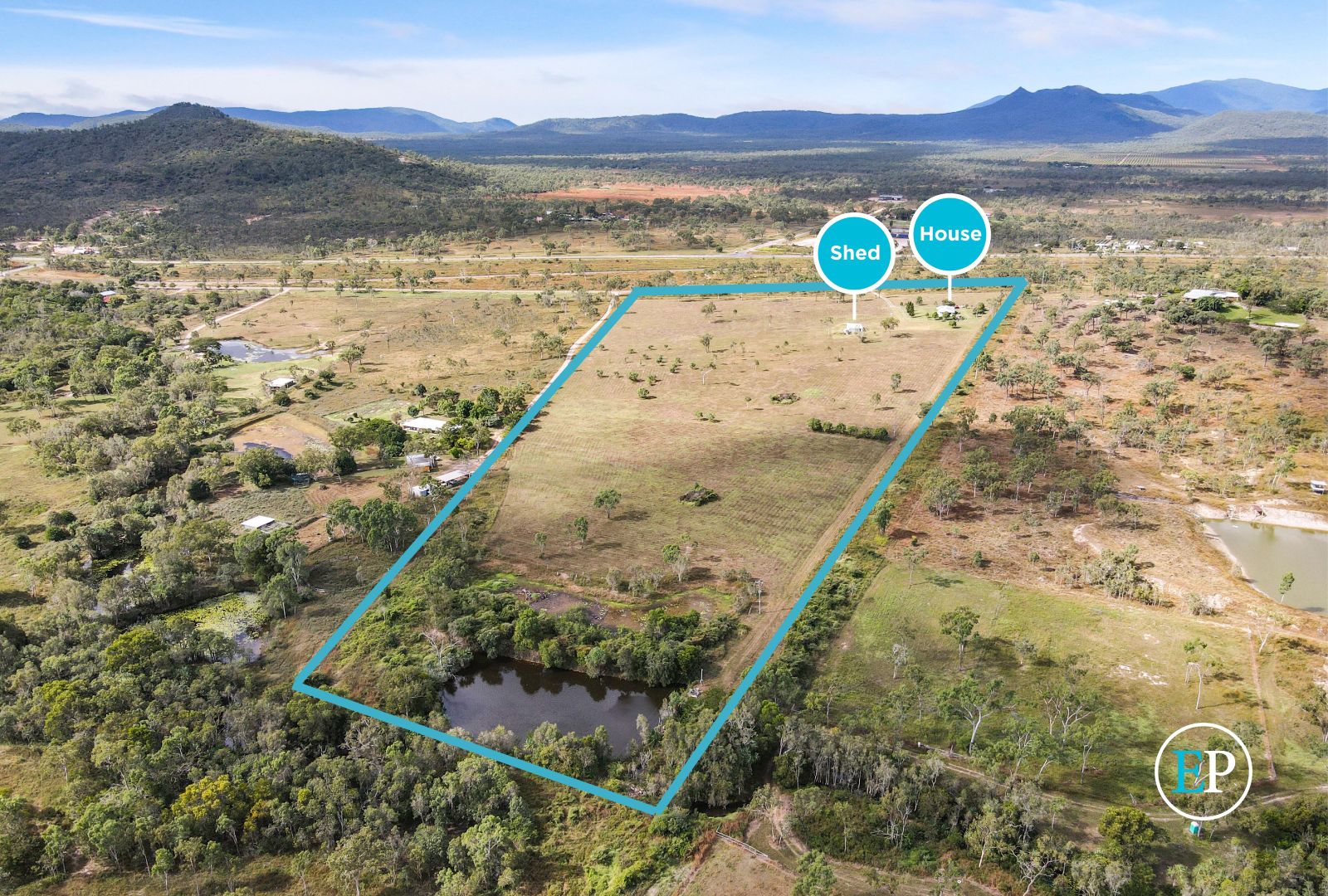 348 Valley Drive, Oak Valley QLD 4811