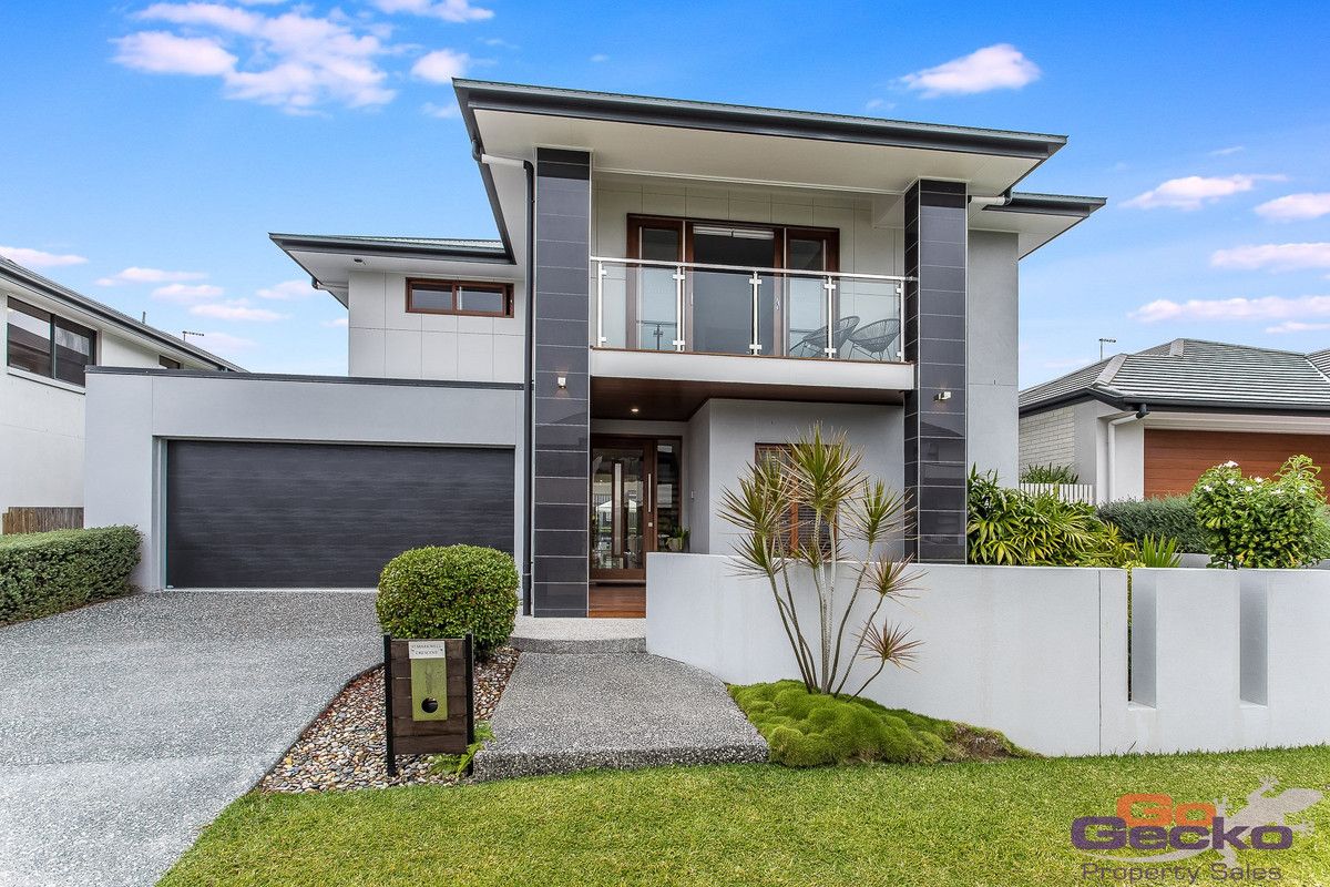 11 Markwell Crescent, Mango Hill Property History & Address Research