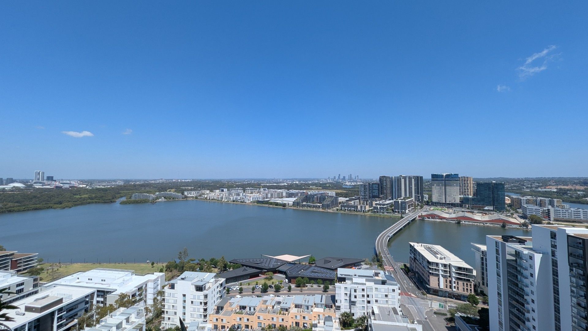 2 bedrooms Apartment / Unit / Flat in 2108/35 Marquet St RHODES NSW, 2138