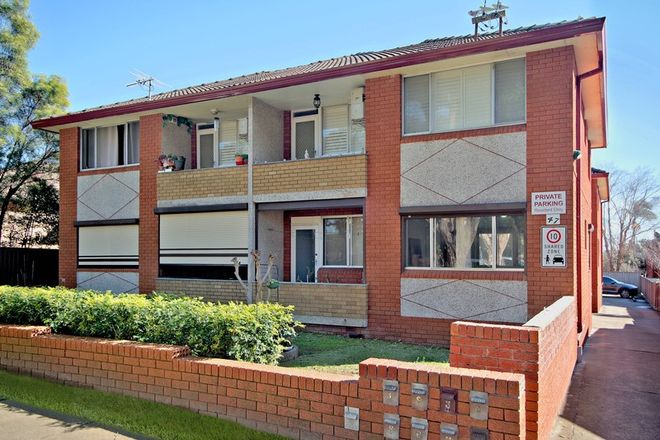 Picture of 1/47 York Street, BELMORE NSW 2192