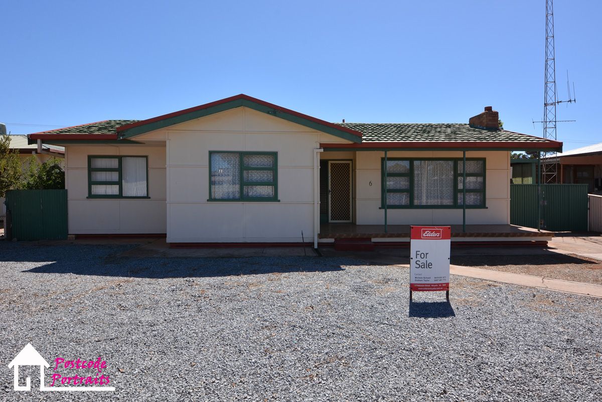 6 Carlson Street, Whyalla Stuart SA 5608, Image 0